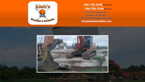 Adair's Demolition Ltd.